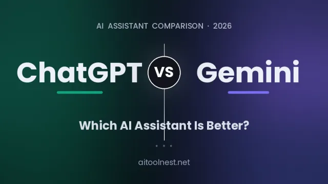 ChatGPT vs Gemini: Which AI Assistant Is Better?
