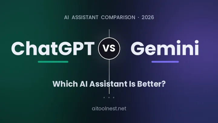 ChatGPT vs Gemini: Which AI Assistant Is Better?