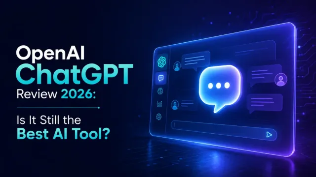 OpenAI ChatGPT Review 2026: Is It Still the Best AI Tool?