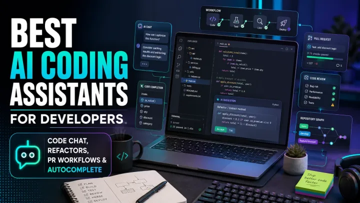 Best AI Coding Assistants for Developers