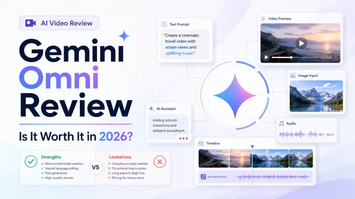 Gemini Omni Review: Is It Worth It in 2026?